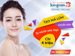 Chỉ 4 triệu có ngay má lúm chuẩn trends Hàn Quốc Chỉ 4 triệu có ngay má lúm chuẩn trends Hàn Quốc