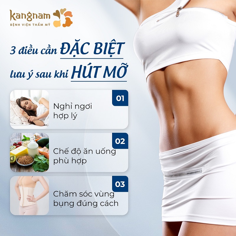 Nghỉ ngơi và ăn uống đầy đủ chất dinh dưỡng
