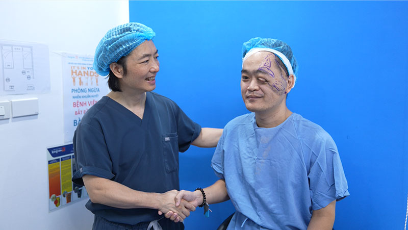 Hành Trình Lột Xác luôn đồng hành cùng các thí sinh