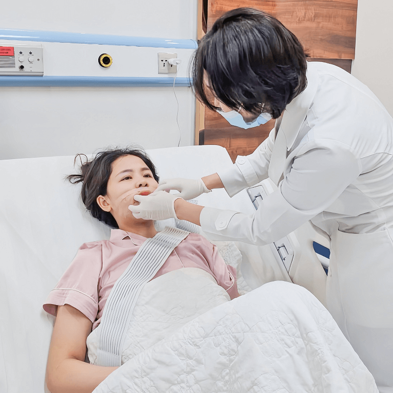 Sau phẫu thuật hàm 1 tuần bạn có thể đi tập thể dục nhẹ nhàng