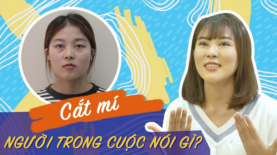 Cắt mí mắt - Người trong cuộc nói gì?
