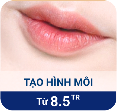 TẠO HÌNH MÔI