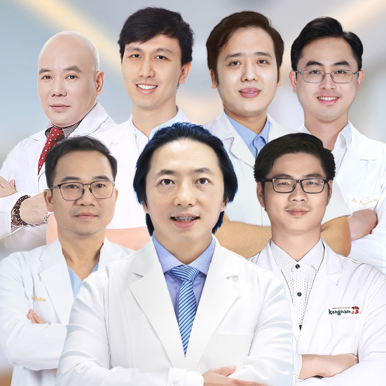 ĐỘI NGŨ CHUYÊN GIA HÀNG ĐẦU