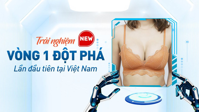 trải nghiệm vòng 1 đột phá