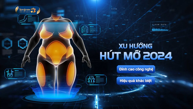 Xu hướng hút mỡ