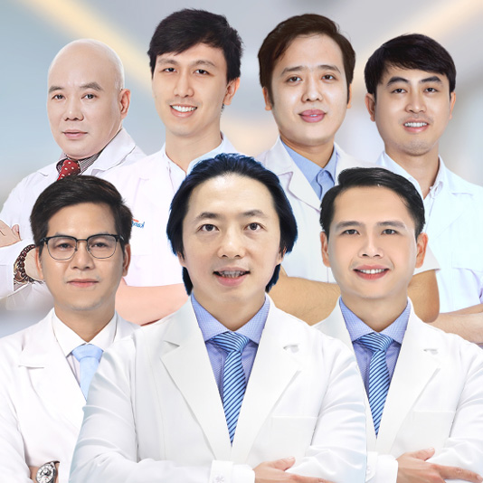 ĐỘI NGŨ CHUYÊN MÔN "HÀNH TRÌNH LỘT XÁC"