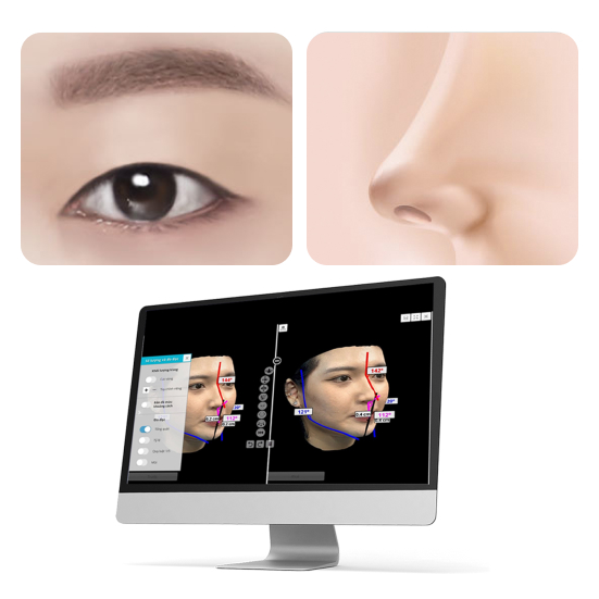 CHO PHÉP XEM TRƯỚC KẾT QUẢ 3D