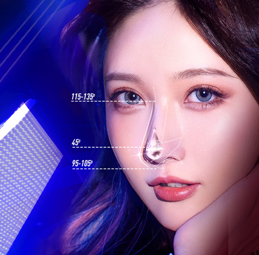 NÂNG MŨI IDOL LINE - MŨI SIÊU NHẸ