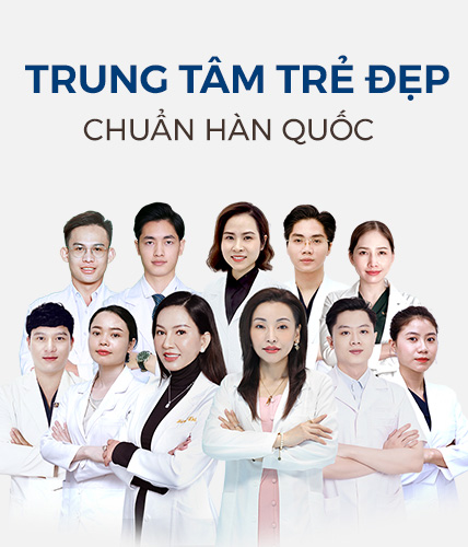 Trung tâm trẻ đẹp chuẩn Hàn Quốc