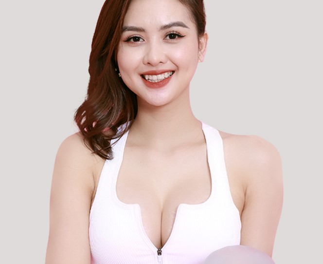 Biến lép thành “đồi núi” nhờ bàn tay ma thuật của các bác sĩ Kangnam