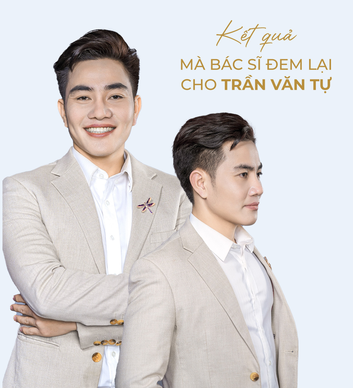 kết quả mà bác sĩ đêm lại cho Trần Văn Tự