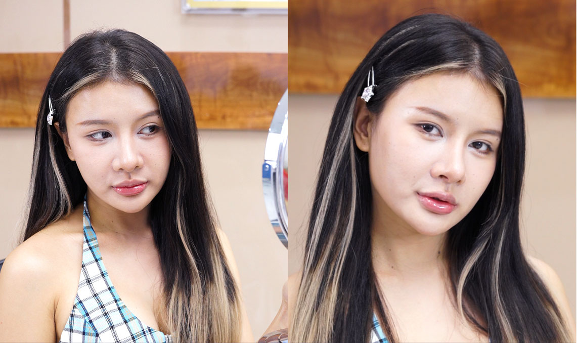 30 ngày "Đẹp ảo hóa Đẹp thật"