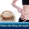 7 cách giảm cân bằng yến mạch hiệu quả: Tụt 5Kg trong 1 tuần