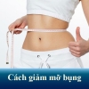 Cách giảm mỡ bụng cấp tốc, loại bỏ 10 – 15cm vòng eo chỉ sau 1 lần thực hiện
