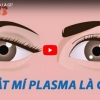 Cắt mí mắt Plasma – Công nghệ tạo nếp mí thế hệ mới nhất | Bảo hành 10 năm
