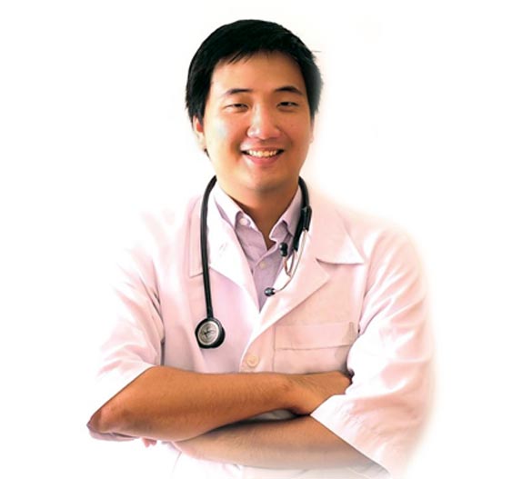Bác sĩ Trần Nguyên Giáp11