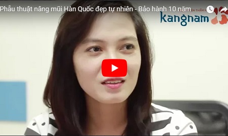 Khách hàng tái khám sau nâng mũi Sline 4D nâng mũi Sline 4D 786