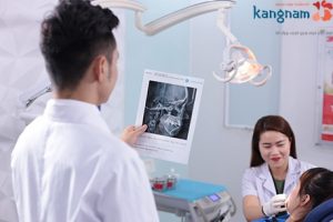 Quy trình Bọc Răng Sứ tại Bệnh viện Thẩm mỹ Kangnam như thế nào?