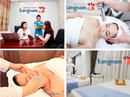 Bệnh viện thẩm mỹ Kangnam sở hữu chuyên khoa da liễu hàng đầu Việt Nam