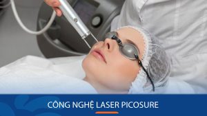 Laser Picosure – Công nghệ trị nám số 1 Hoa Kỳ