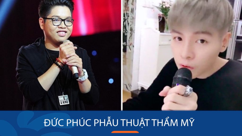 Đức Phúc “lột xác” gây chấn động showbiz Việt
