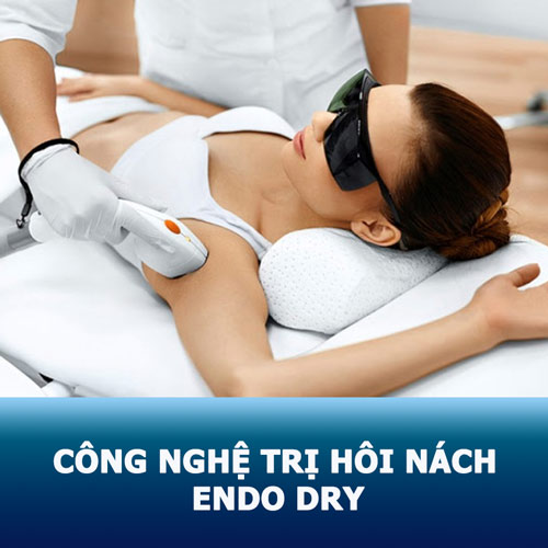 Công nghệ trị hôi nách nội soi: Giá rẻ, Không đau, An toàn