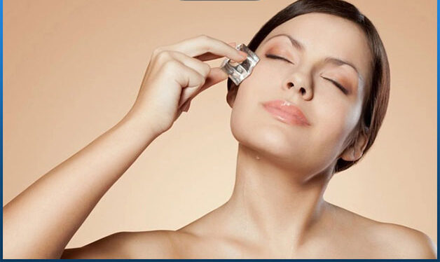 Nên chườm đá liên tục trong 24 - 48 giờ sau lấy mỡ mắt để mắt giảm sưng