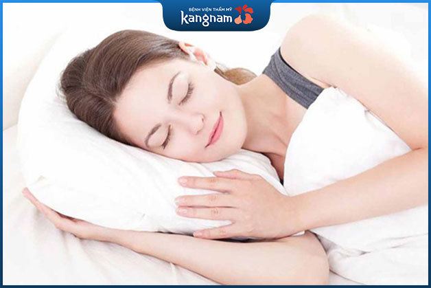 Chú ý đến chất lượng giấc ngủ để giảm mỡ bụng hiệu quả