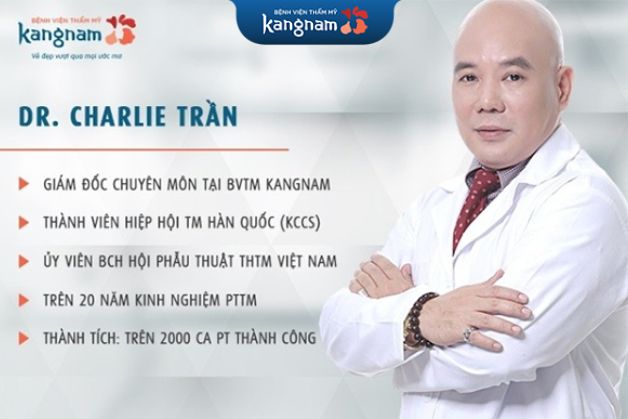 Bác sĩ Charlie Trần