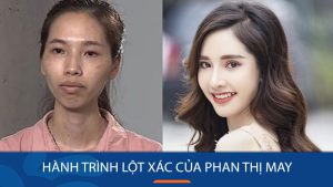 Phan Thị May: Hành trình 30 ngày “lột xác” thành ngọc nữ của 9X Nam Định