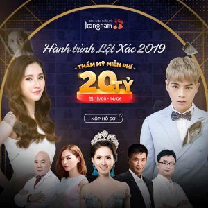 Hành trình lột xác 2020 bùng nổ với format đầy kịch tính