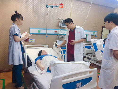 có nên hút mỡ mặt