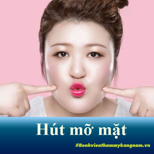 hút mỡ mặt