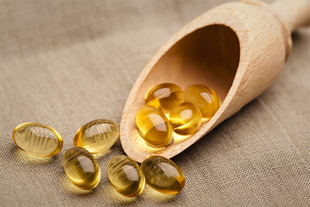 Vitamin E có nhiều dưỡng chất giúp hỗ trợ điều trị mụn và dưỡng da hiệu quả