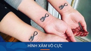 Hình xăm vô cực – Biểu tượng cho sự trường tồn vĩnh cửu