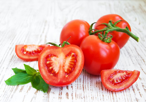 giảm cân bằng cà chua
