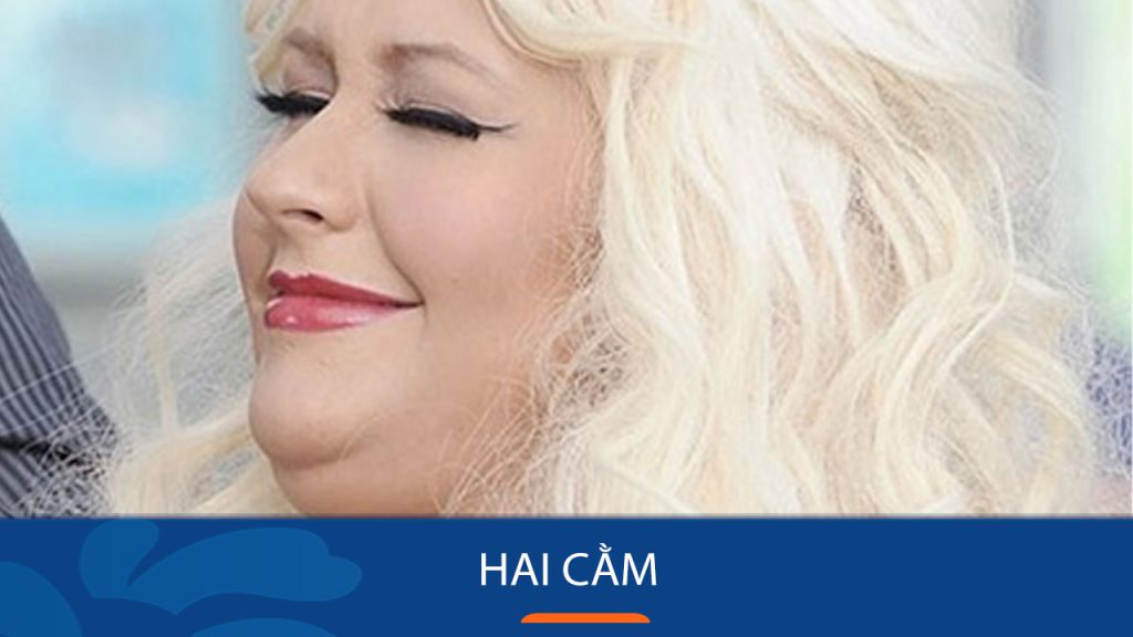 Hai cằm – ý nghĩa tướng số, nguyên nhân và cách khắc phục để có khuôn mặt thon gọn