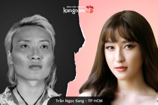 Trần Ngọc Sang - Hành trình lột xác đầy ngoạn mục