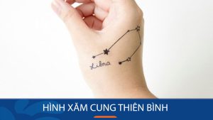 Gợi ý 99+ ý tưởng hình xăm cung Thiên bình (Libra)