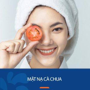 8 Cách đắp mặt nạ cà chua dưỡng trắng da, trị nám hiệu quả nhất