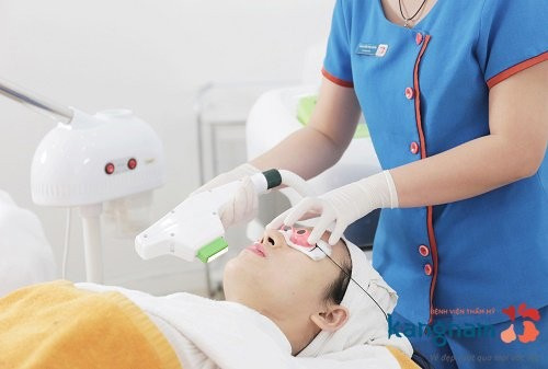 Quy trình xóa sẹo thẩm mỹ tại Kangnam đã được Bộ y tế cấp phép kiểm định chất lượng an toàn