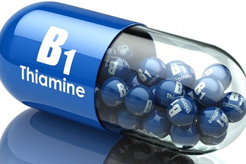 viên vitamin b1