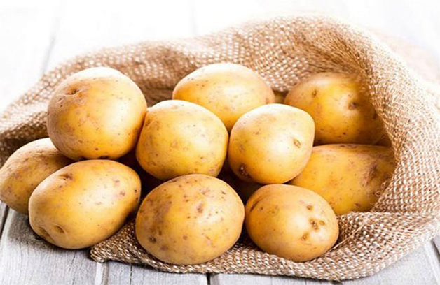 Đắp mặt nạ khoai tây có tác dụng gì