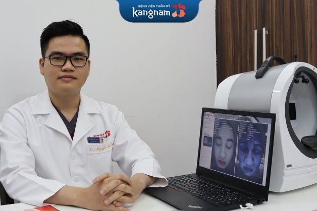 Bác sĩ trị sẹo lồi Dr. Tuấn Nguyễn