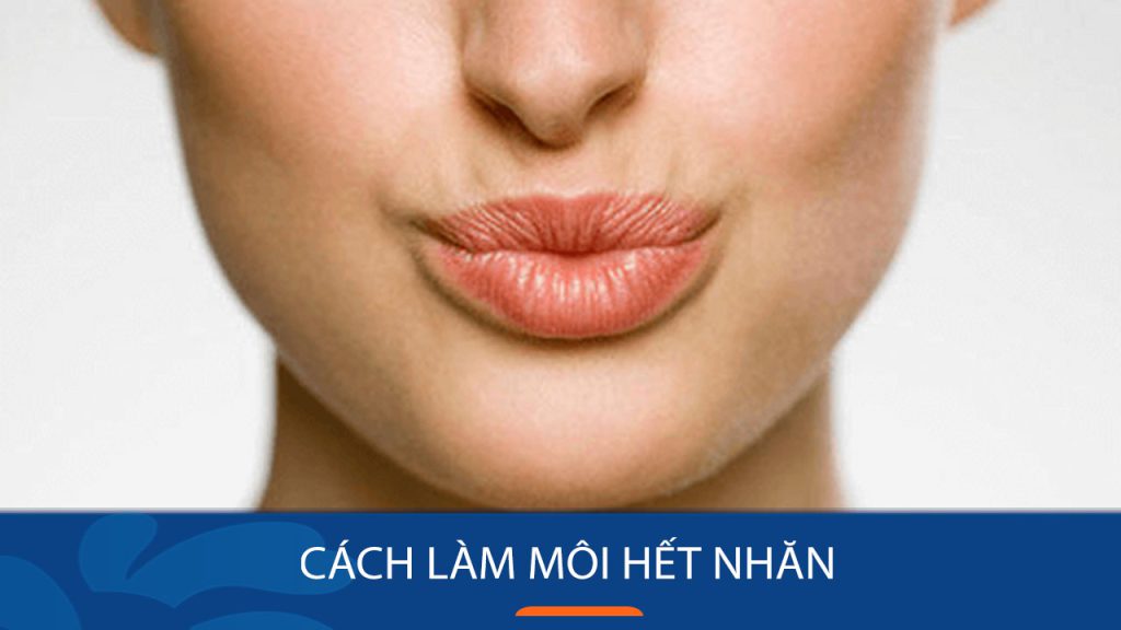 Bí quyết làm môi hết nhăn hiệu quả tại nhà và phương pháp thẩm mỹ