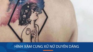 99+ hình xăm cung Xử Nữ duyên dáng thể hiện tính cách