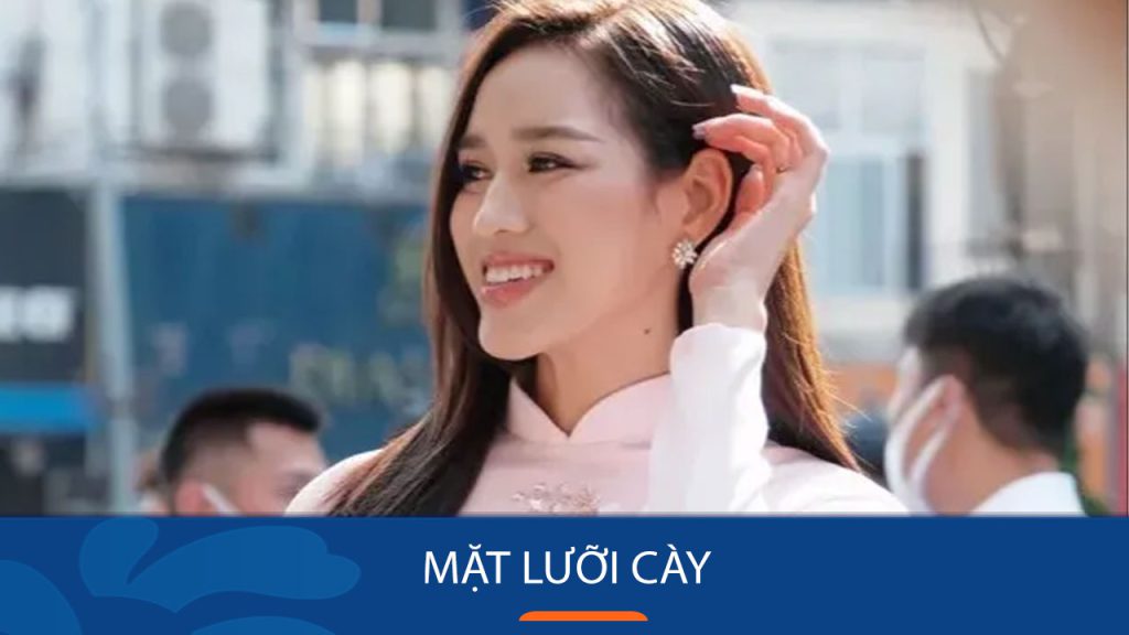 Mặt lưỡi cày: Tướng đẹp hay xấu? Xem tướng số & chọn kiểu tóc phù hợp