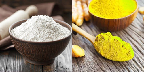 mặt nạ nghệ sau sinh