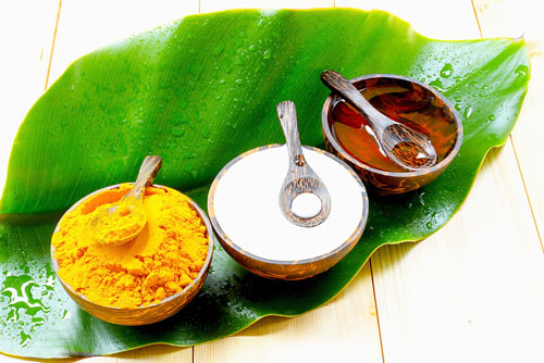 mặt nạ nghệ sữa chua