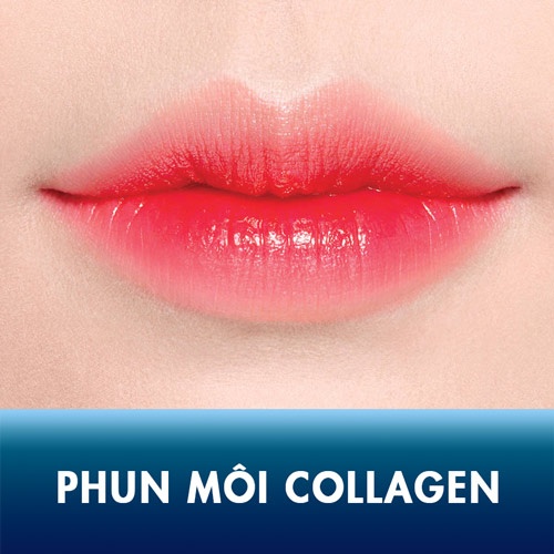 Phun môi Collagen là gì? Giá bao nhiêu? Có hại không? Xăm ở đâu tốt